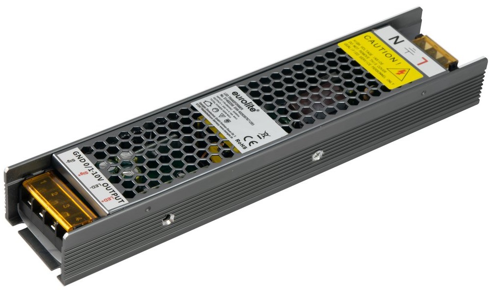 Eurolite Transformador Electrónico 24V, 4,16A Regulable Transformador Electrónico 24V, 4,16A Regulable