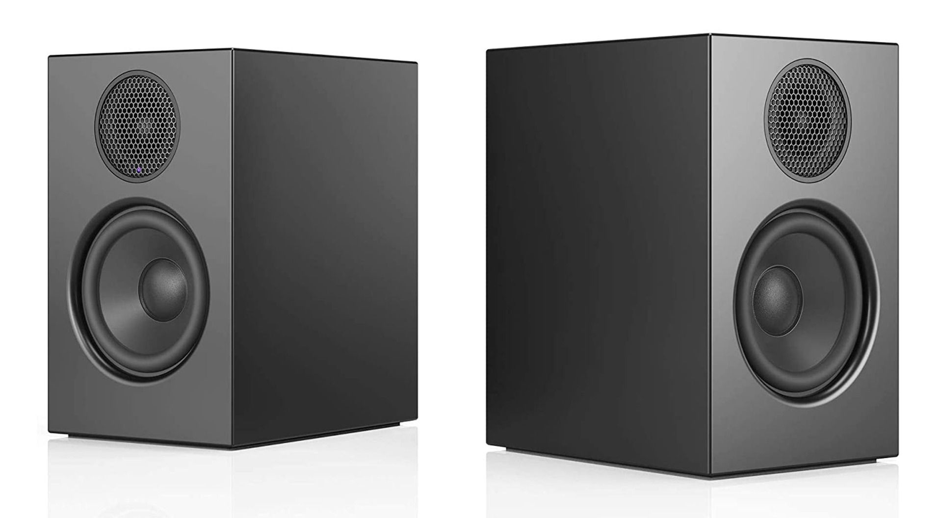Audio Pro A28 Black Altavoz Estero Multiroom Wifi, Bluetooth Pareja A28 Black
