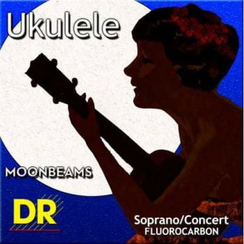 Dr strings ufsc ukelele soprano/concert