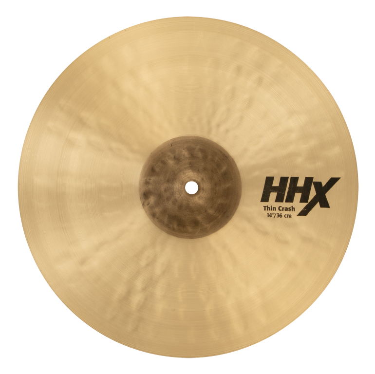 Sabian 11406XTN HHX 14 Thin Crash 11406XTN