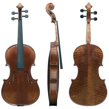 Gewa viola maestro 6 35,5 cm antiguo
