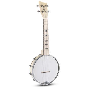 Gewa banjo ukulele manoa b-co-m banjo ukelele concierto
