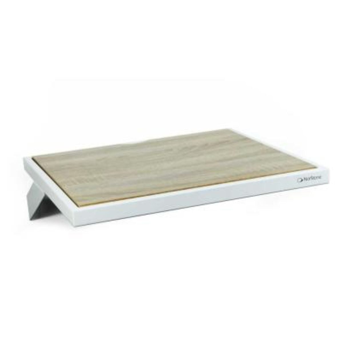 Norstone ESSE WS White-Oak Estante Soporte Pared para Giradiscos ESSE WS White-Oak