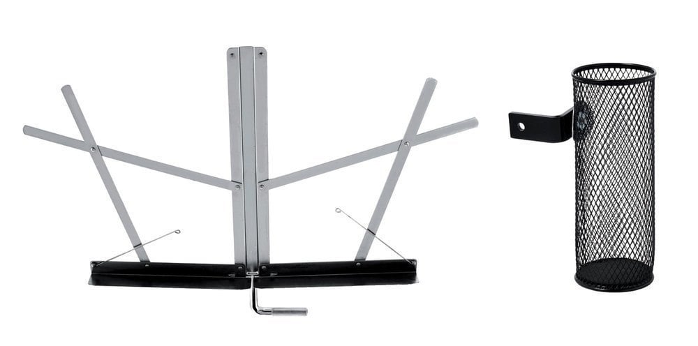 Drum Workshop Go Anywhere Pack Soporte de Baquetas + Atril 814087004