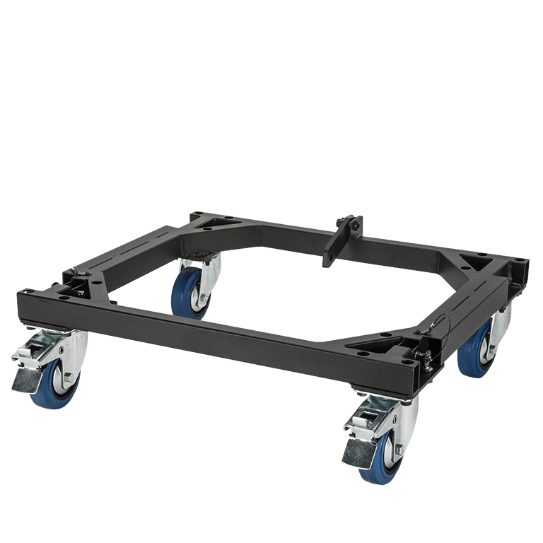 RCF Kart with wheels for 4 HDL10 KRT-WH 4X HDL 10