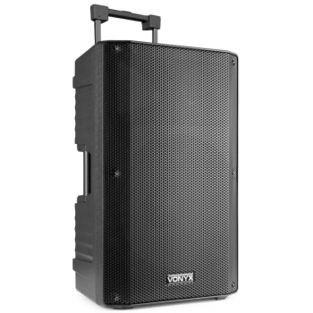 Vonyx vsa500-bp sistema portátil 12 hh+bp uhf
