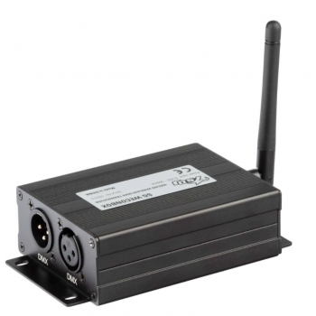 Sdj transceptor dmx inalámbrico wecon box