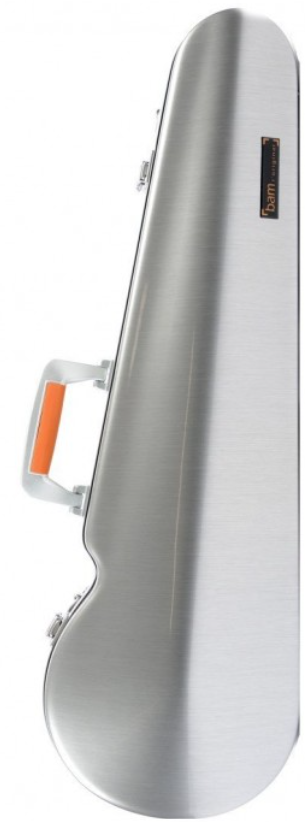 Bam DEF2002XLA Estuche Violín La Défense Hightech aluminio DEF2002XLA