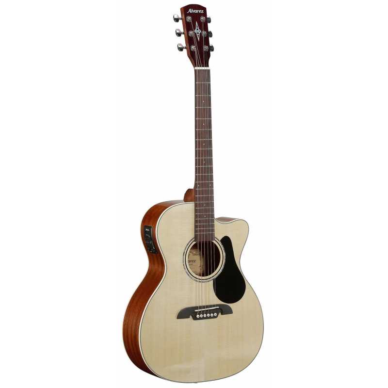 Alvarez RF26CE Guitarra Electroacustica de 6 cuerdas con Cutaway RF26CE