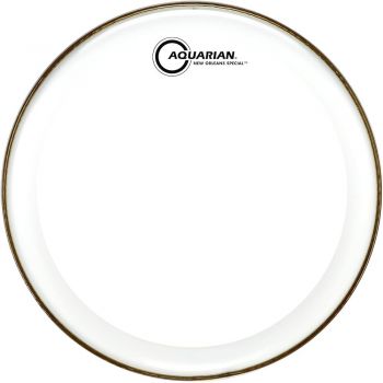 Aquarian drumheads new orleans special sd 13 nos13 parche para tom