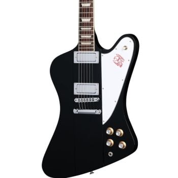 Gibson firebird platypus ebony guitarra eléctrica