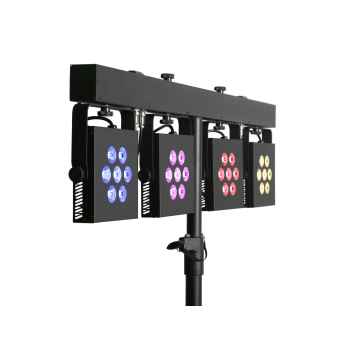 Eurolite led kls-3002 mk2 compact light set air