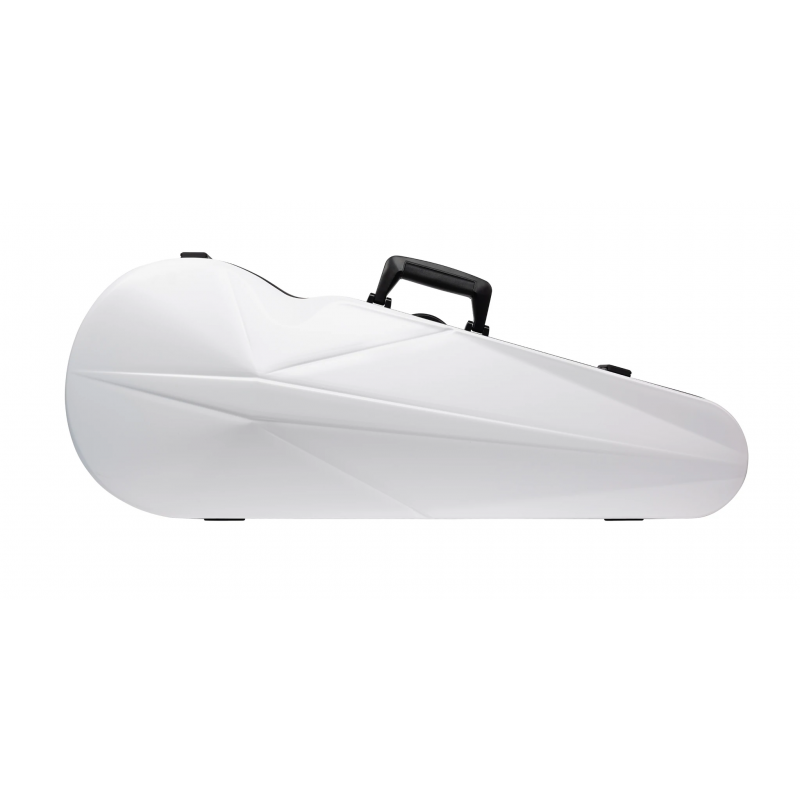 Bam Estuche de viola Ice Suprême Hightech forma SUP2200XL White/black Bl ACVABSUP00XLWN