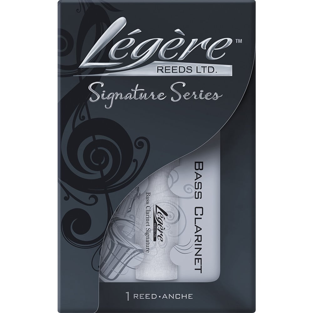 Legere Caña Clarinete Bajo Signature 1½ Caña Clarinete Bajo Signature 1½