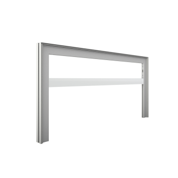 Wentex set frame - a module (ee.uu.) 2 x 4 (alto — ancho)