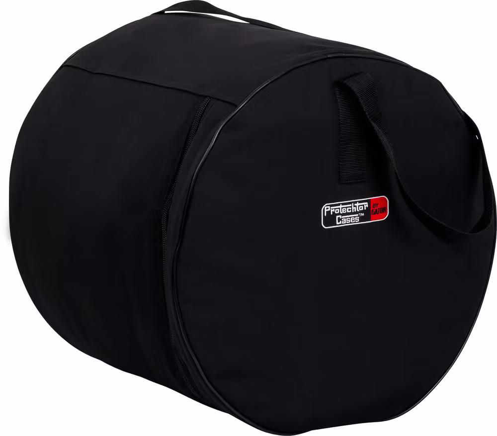 Gator funda bombo nylon - 18x 14