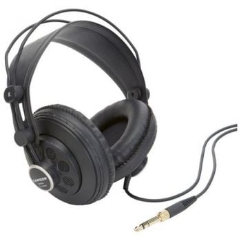 Samson sr-850 auriculares estudio semi abierto 32 ohm sr850