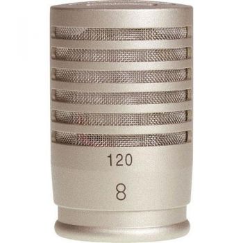 Neumann kk-120 capsula figura de 8 activa niquel para serie km