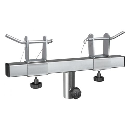 ADAM HALL TRA36 Adaptador de Truss para los montajes de trípode de 35mm Adaptador de Truss para los montajes de tr
