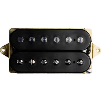 Dimarzio air classic bridge negra - dp191bk pastilla guitarra eléctrica