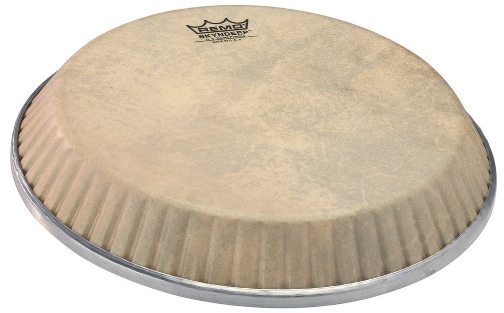 Remo 813810 Skyndeep Symmetry Calfskin Conga 10,75 Pulgadas M4-1075-S6-D1003 813.810