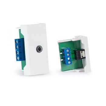 Fonestar wp-33j panel de conexión 35 mm estéreo