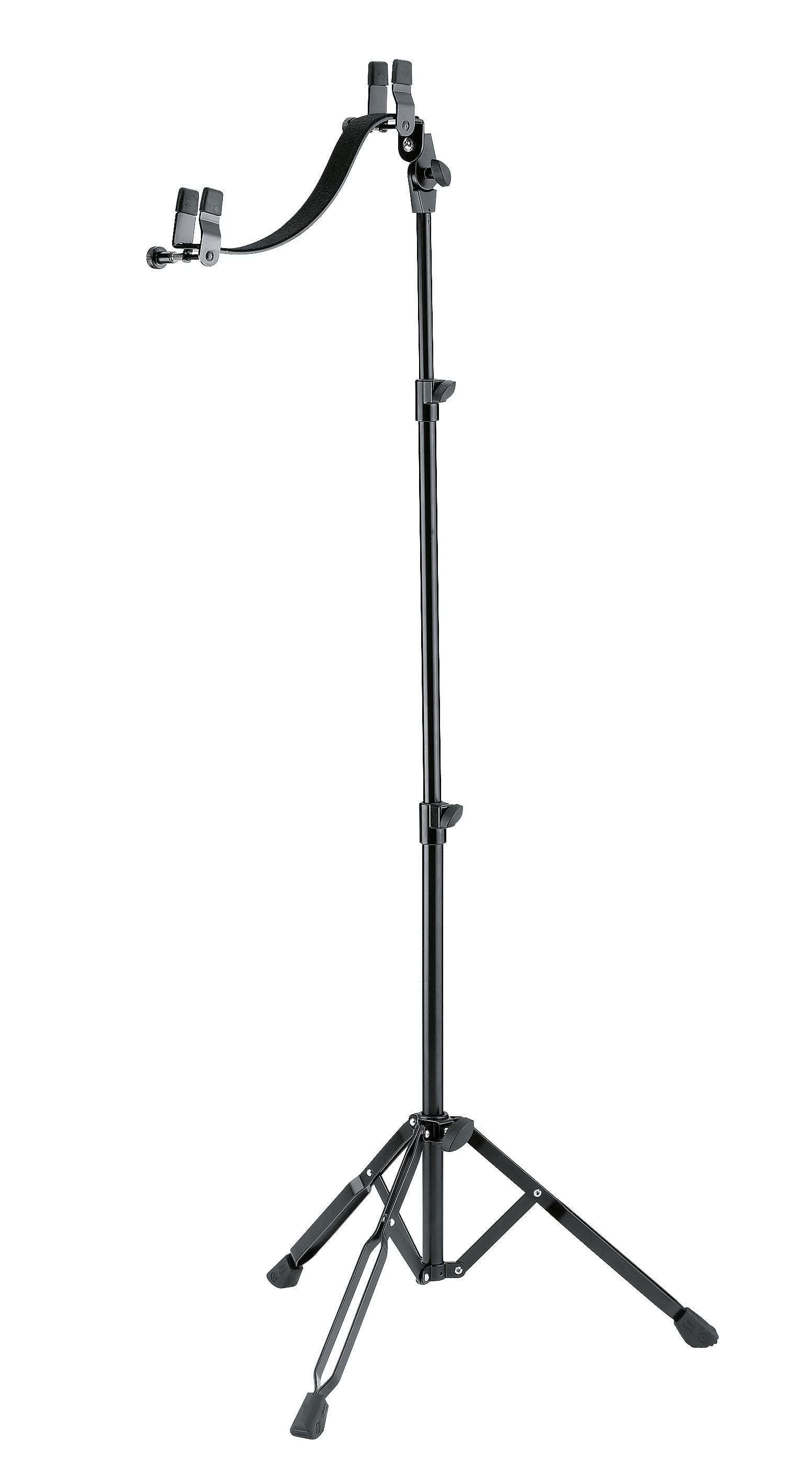 Konig & Meyer 14760 Soporte Para Guitarra Negro 14760