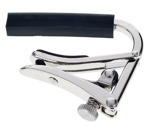 Shubb C1 Cejilla Guitarra Curvada Acustica-Electrica Cejilla para Shubb C1