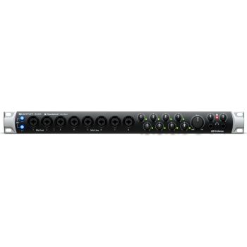 Presonus quantum 2626 interfaz de audio thunderbolt 3