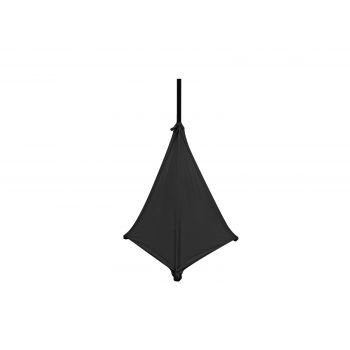 Eurolite funda para trípode 3 lados negro