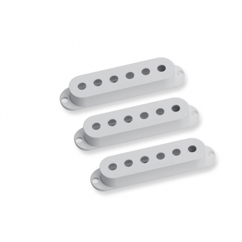 Seymour duncan cubrepastillas classic white pack de 3 unidades