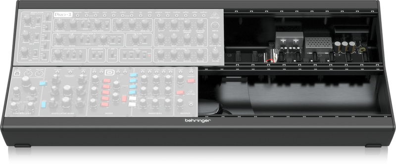 BEHRINGER EURORACK GO Rack para Sintetizadores Modulares Rack Sintetizadores Modulares