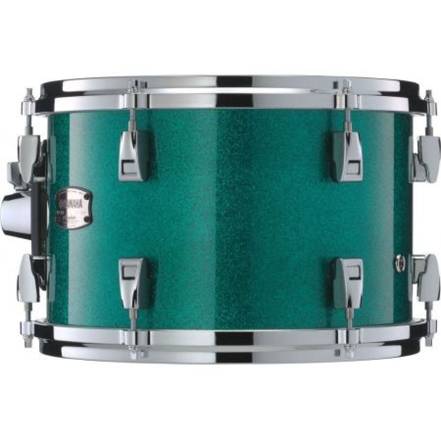 Yamaha AMT1309 JGS Absolute Hybrid Maple Jade Green Sparkle Tom para Batería AMT1309-JGS