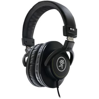 Mackie mc-100 auriculares de estudio