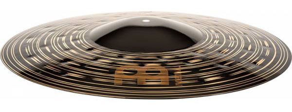 Meinl CC20HDAR Plato Heavy Ride 20" Serie Classics Custom Dark CC20HDAR