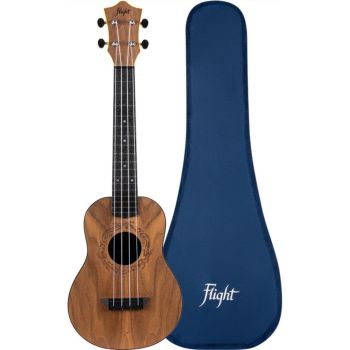 Flight ukelele concert tuc-50 travel salamander