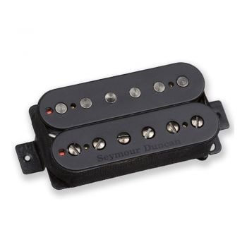 Seymour duncan pegasus metal humbucker pastilla guitarra eléctrica
