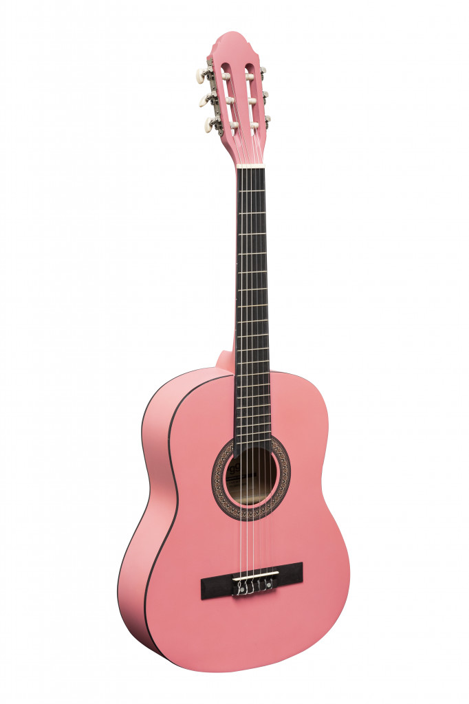 Stagg C430 M PK Guitarra Clasica 3/4 C430 M PK
