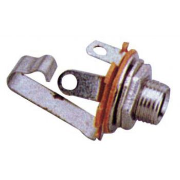 Stagg 1/4 jack mono para montaje en panel
