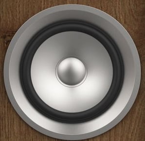 Spare Parts VINTAGE 6 woofer Spare Parts VINTAGE 6 woofer
