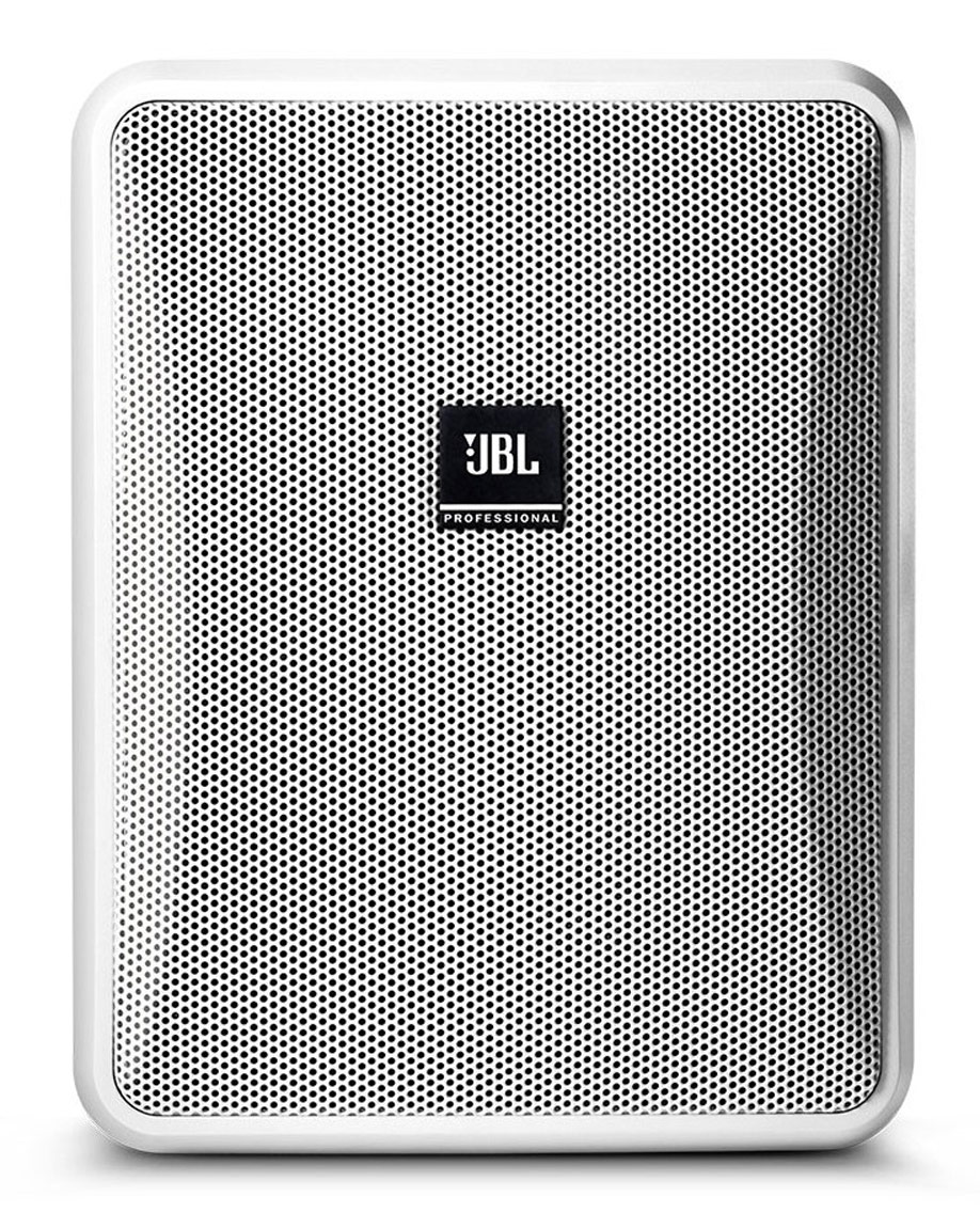 Jbl CONTROL 25-1L-WH Altavoz Compacto de 2 Vías Low Impedance 200W Blanco (Pareja) C25-1L-WH