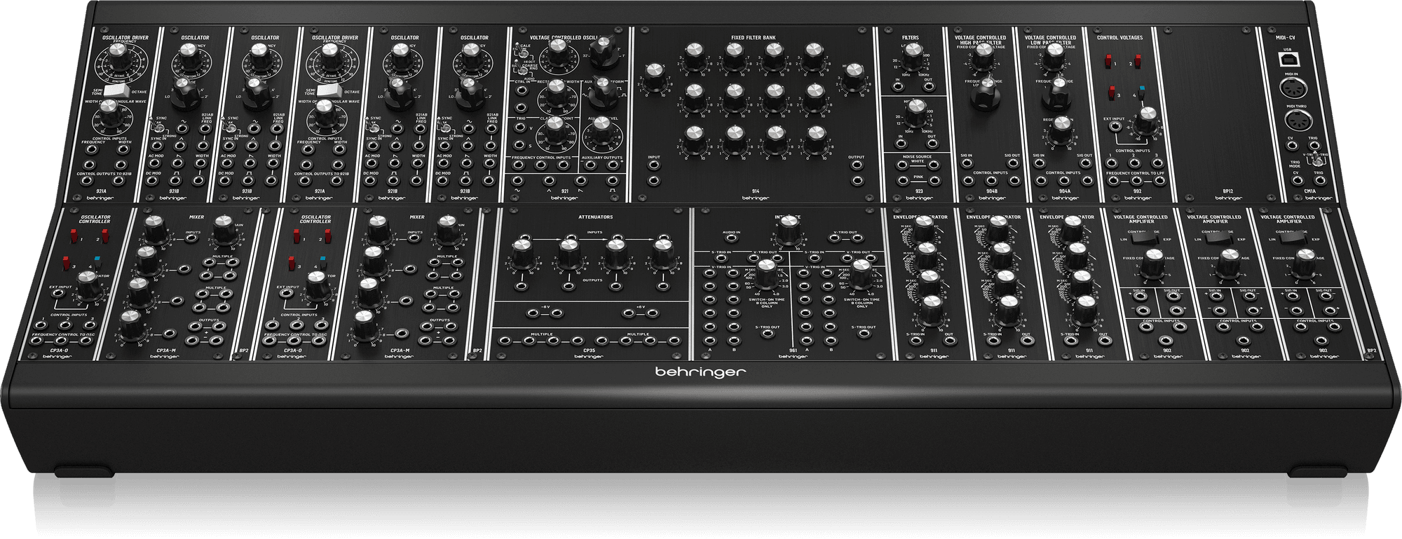 Behringer System 35 System 35