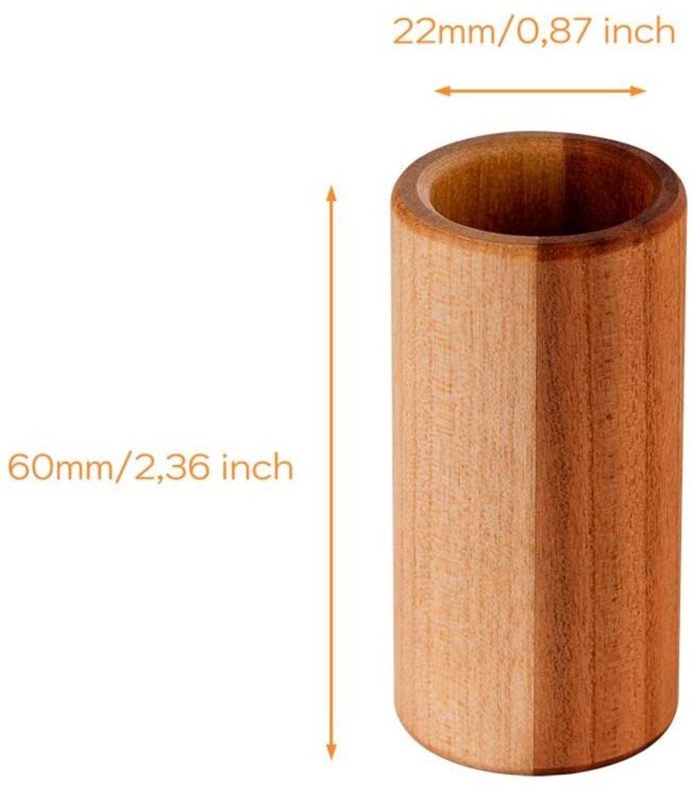 Ortega OWS-XL Slide de Madera Extra Grande OWS-XL