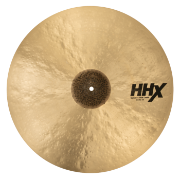 Sabian 12206xcn hhx 22 complex thin crash