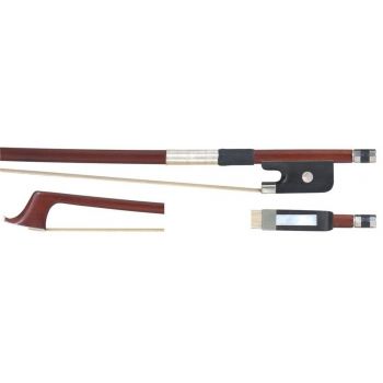 Gewa arco para cello madera brasil estudiante 1/8 con vara octogonal