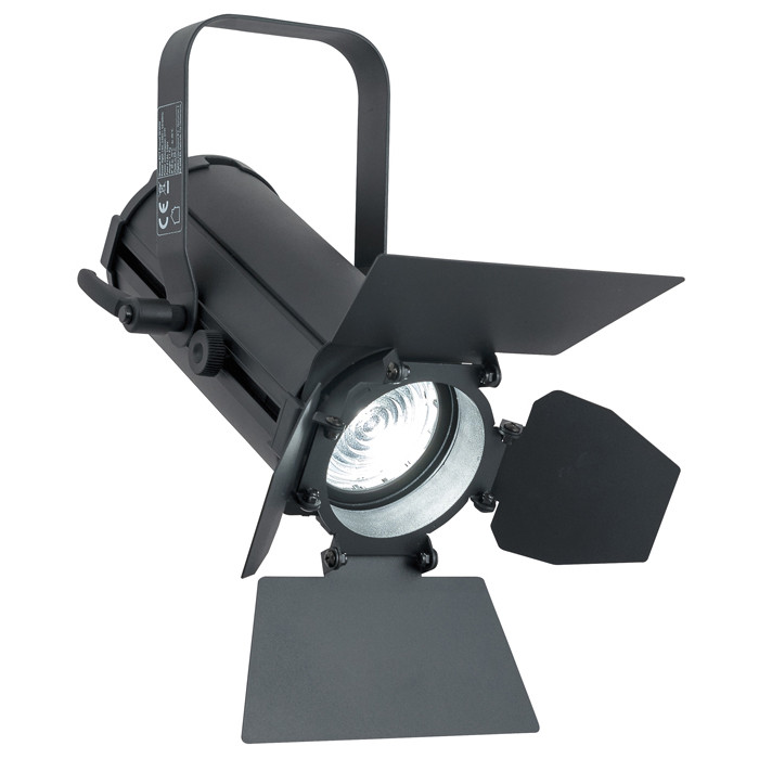 Showtec ACT Fresnel 20 WW Foco LED Incluye Visera ACT Fresnel 20 WW