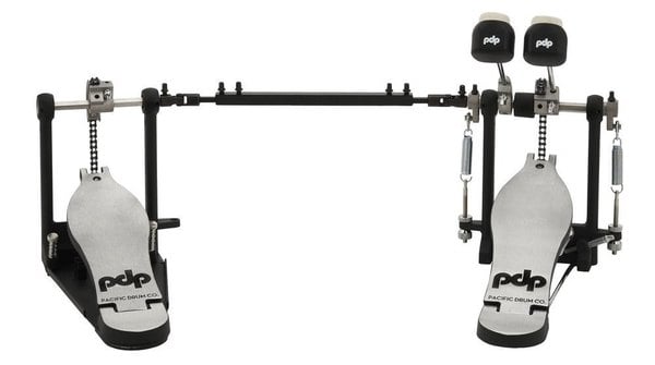 Drum Workshop PDP Serie 700 Pedal bombo doble PDDP712 PDDP712