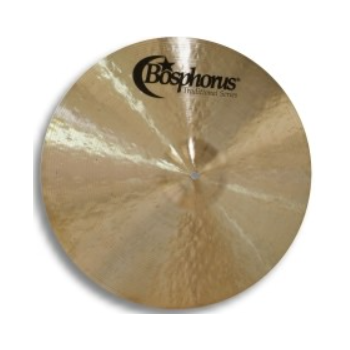Bosphorus cymbals co traditional crash 20 medium platos