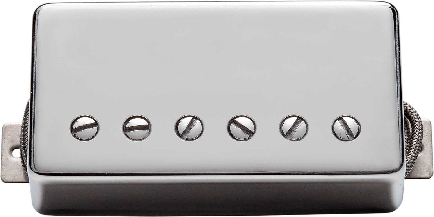Seymour Duncan APH-2B Slash Alnico II Pro Humbucker Nickel Cover Pastilla para Guitarra APH-2B SLASH ALNICO II PRO HUMBUCKER NICKEL COVER