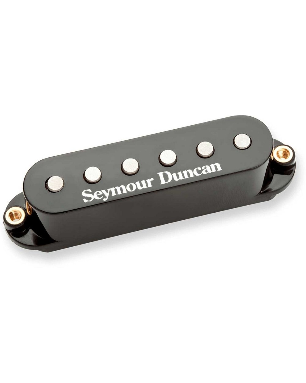 Seymour Duncan STK-S4B Stack Plus for Strat Blk Pastilla para Guitarra STK-S4B STACK PLUS FOR STRAT BLK
